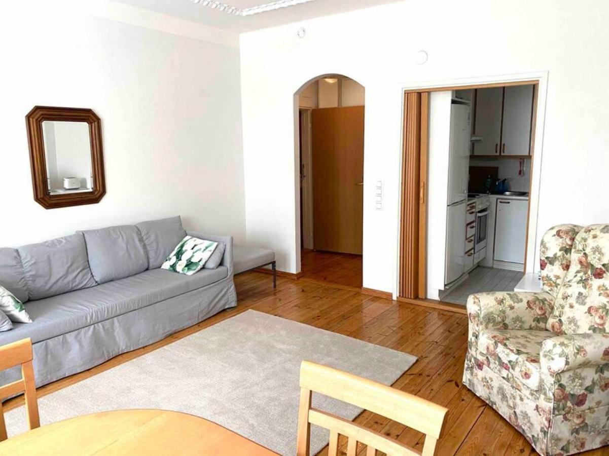 Kamppi 1 - Perfect Location Right In Helsinki Center 아파트 외부 사진