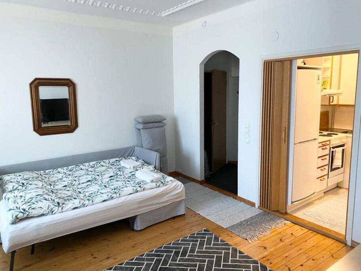 Kamppi 1 - Perfect Location Right In Helsinki Center 아파트 외부 사진