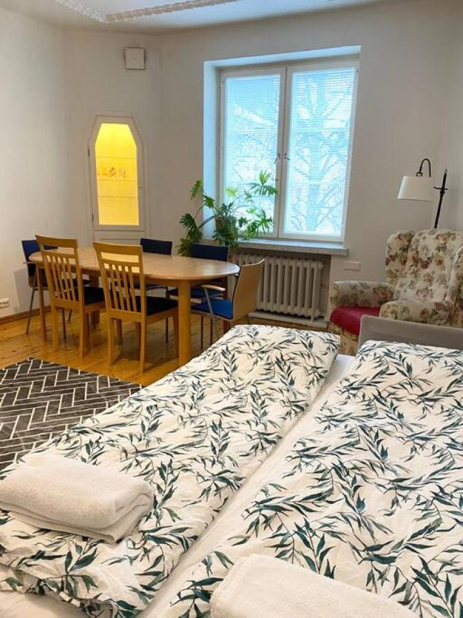 Kamppi 1 - Perfect Location Right In Helsinki Center 아파트 외부 사진
