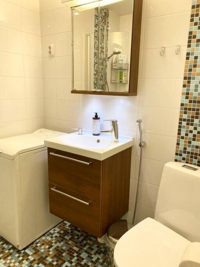 Kamppi 1 - Perfect Location Right In Helsinki Center 아파트 외부 사진