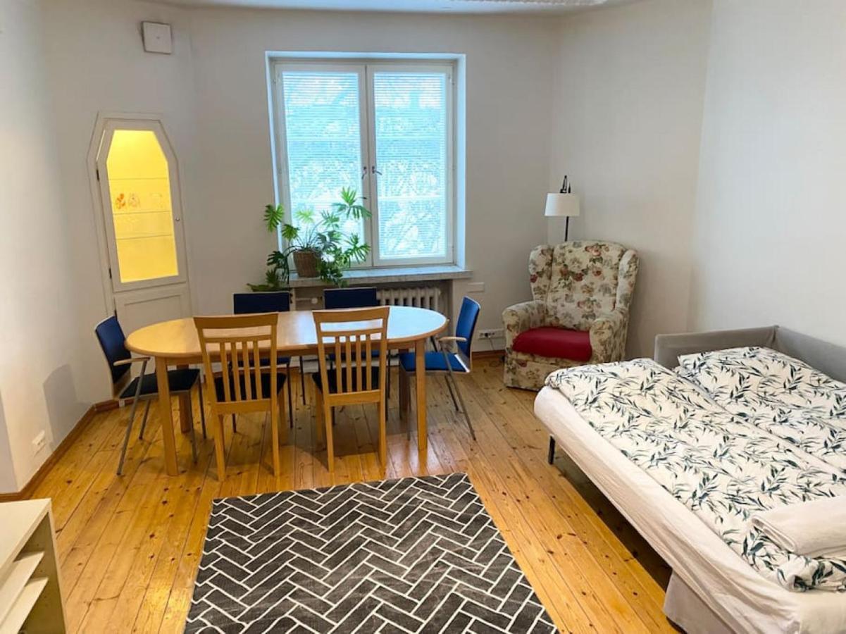 Kamppi 1 - Perfect Location Right In Helsinki Center 아파트 외부 사진