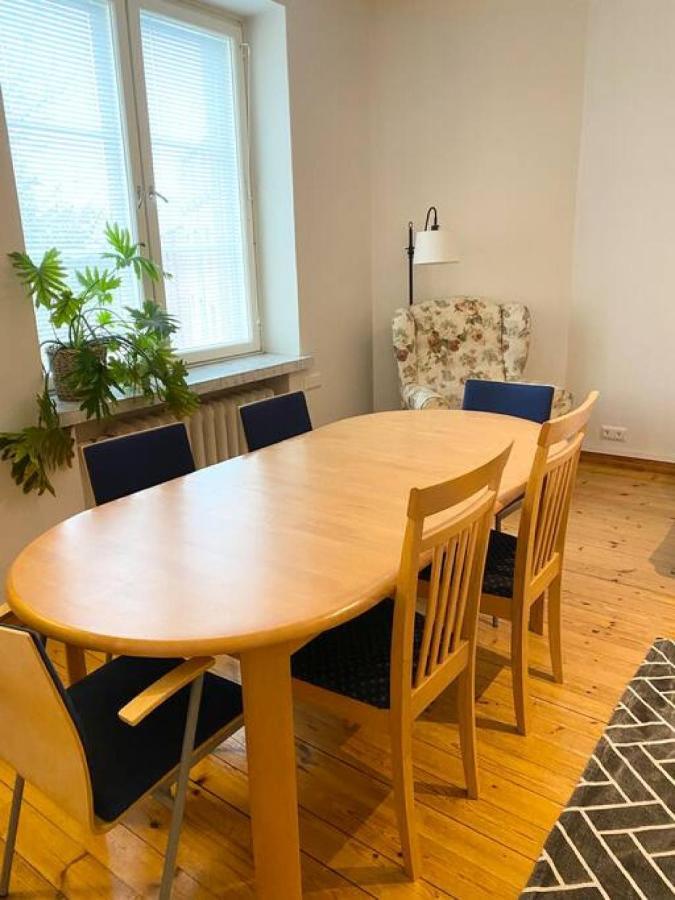 Kamppi 1 - Perfect Location Right In Helsinki Center 아파트 외부 사진