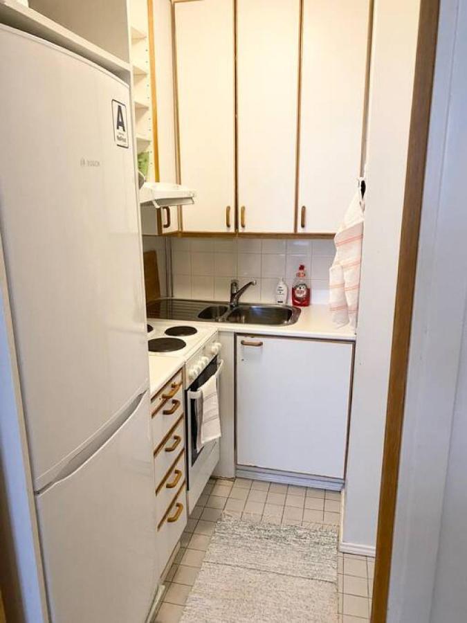 Kamppi 1 - Perfect Location Right In Helsinki Center 아파트 외부 사진